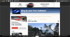 Desktop Screenshot of jyguilloteau.com